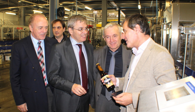 Brasserie Pietra : 20 ans et une nouvelle ligne Brasserie Pietra : 20 ans et une nouvelle ligne