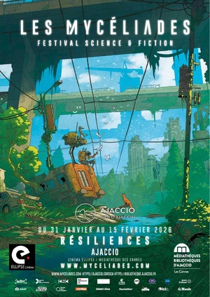 Ajaccio : la médiathèque des Cannes et le cinéma Ellipse accueille la 4ème édition du festival Les Mycéliales