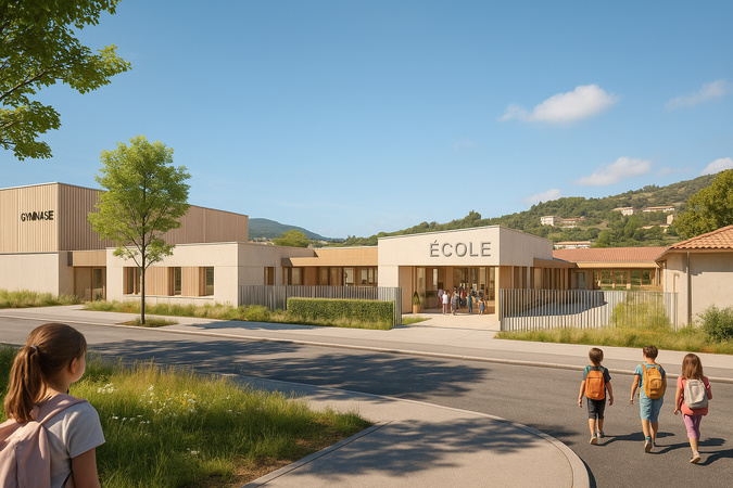 Municipales. Stéphane Sbraggia, « fier du travail accompli » trace sa vision de l’Ajaccio de demain