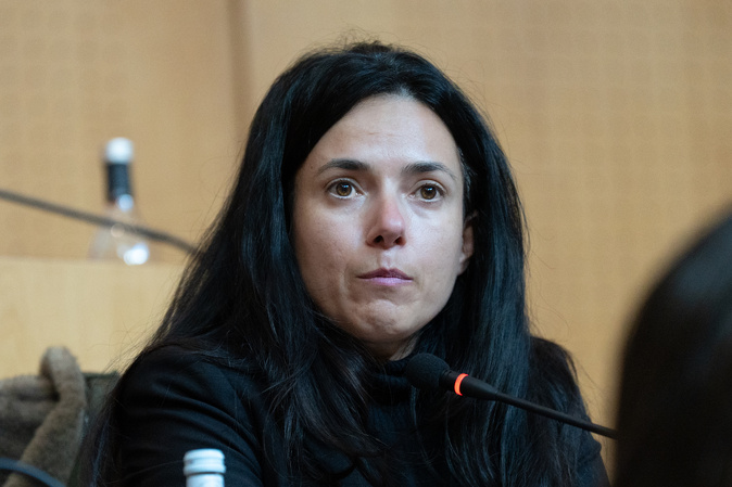 (Photo : Paule Santoni)