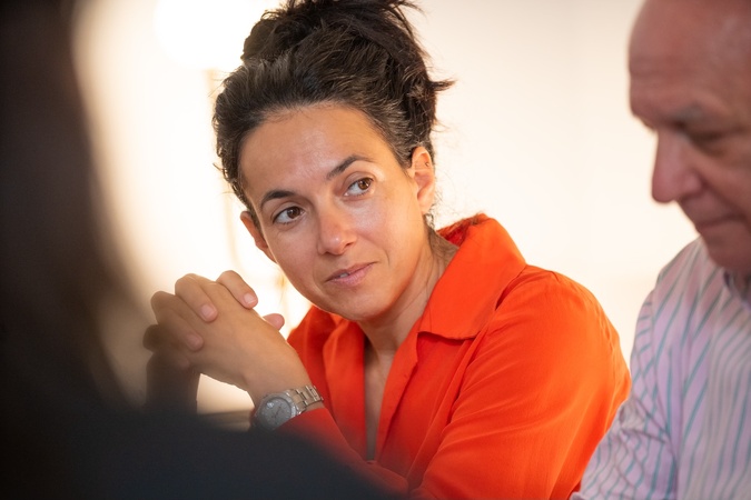 (Photo : Paule Santoni) (Photo : Paule Santoni)