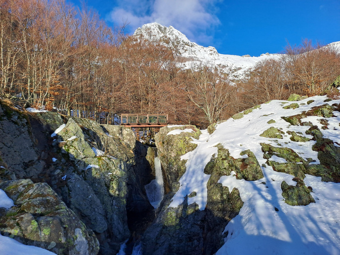 A màghjina - Passendu per Tortettu