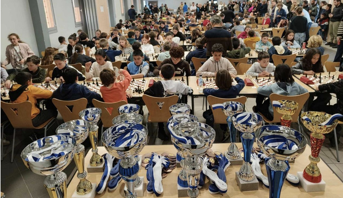 Tournoi qualificatif de Ghisonaccia en 2025 (Ligue corse d'Échecs)