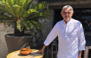 César Fikippi, président Groupement des Hotteleries et restaurations Corsica (Archives CNI)