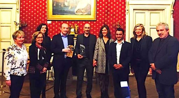 Prix de la Réussite de la Ville d’Ajaccio : Michel Simongiovanni, du cinéma Ellipse, honoré
