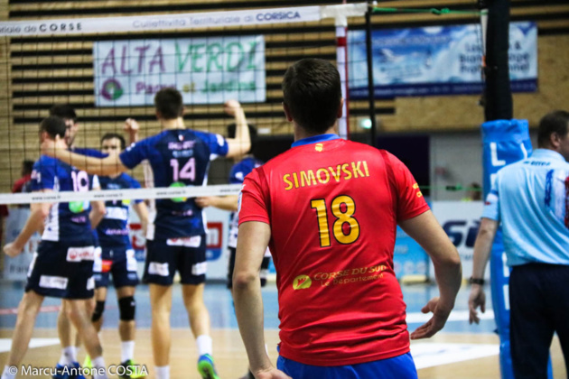 Volley-Ball : La blessure de trop... et le set de trop pour le GFCA 