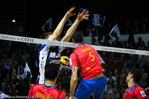 Volley-Ball : La blessure de trop... et le set de trop pour le GFCA Volley-Ball : La blessure de trop... et le set de trop pour le GFCA