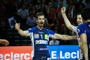 Volley-Ball : La blessure de trop... et le set de trop pour le GFCA Volley-Ball : La blessure de trop... et le set de trop pour le GFCA