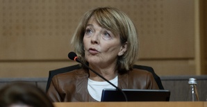 Bianca Fazi. Photo Paule Santoni.