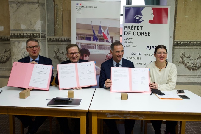 (Photo : Paule Santoni) (Photo : Paule Santoni)