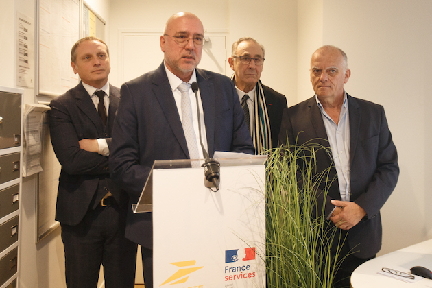 Une nouvelle maison France Services ouvre à La Poste d’Erbalonga