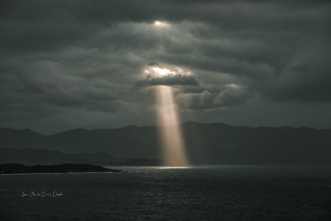 A màghjina - U raghju d’oru di Diu in Saone