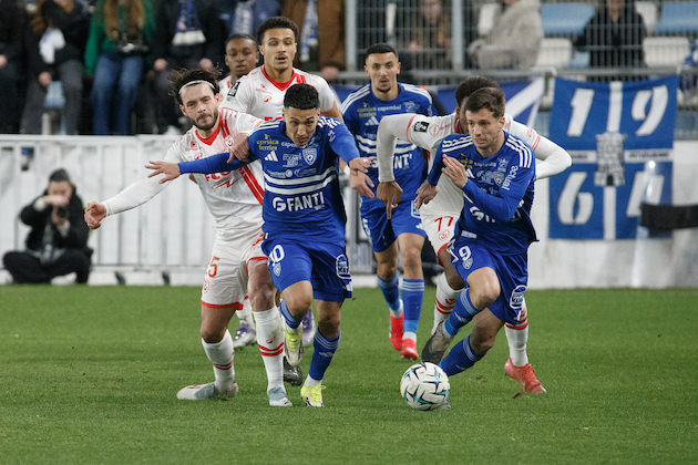 Ligue 2 - Le SC Bastia rate, encore une fois, le coche face à Nancy (0-0)