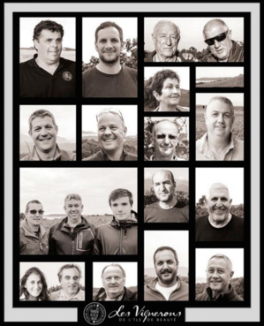 Les vignerons de l'UVIB Les vignerons de l'UVIB