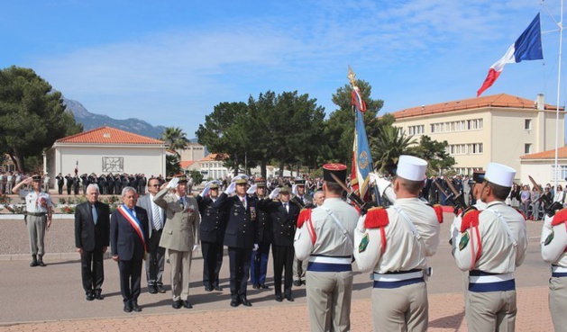 Un Corse, le général Lanata pour présider à Calvi la prise d'armes de Camerone Un Corse, le général Lanata pour présider à Calvi la prise d'armes de Camerone