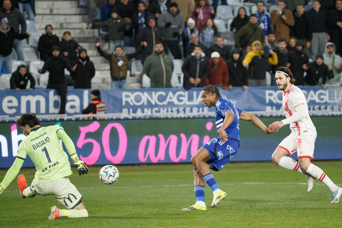 L’instant décisif - Une photo. Une seconde. Un match