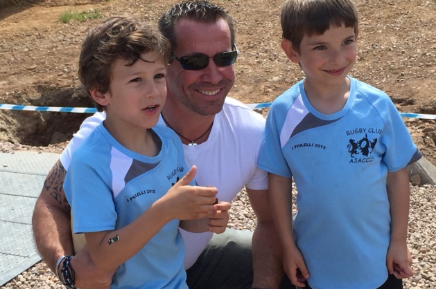 RC Ajaccio : Dernier tour de terrain pour Stéphane Castaignède RC Ajaccio : Dernier tour de terrain pour Stéphane Castaignède