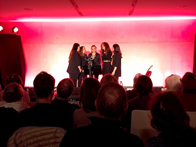 Les Invernale des Rencontres de Calenzana : un voyage au cœur des chants et musiques du monde Les Invernale des Rencontres de Calenzana : un voyage au cœur des chants et musiques du monde