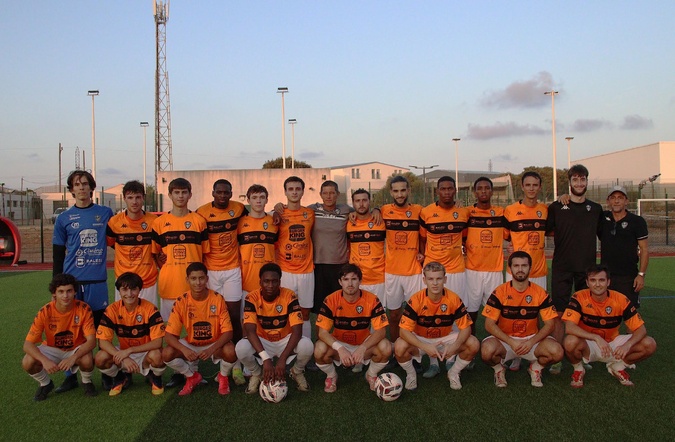 Football Grand Sud - La SVARR reprend des couleurs