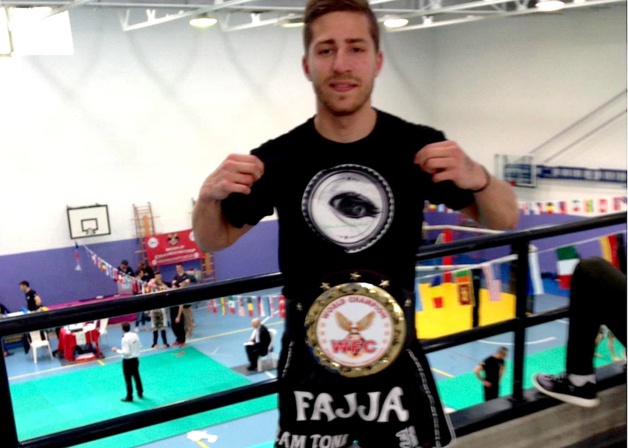 Le Team Toni Sport de Biguglia à l'honneur à Milan Le Team Toni Sport de Biguglia à l'honneur à Milan