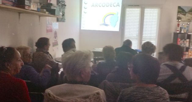 Casinca : Réunion d'information sur les dépistages des cancers du sein et colorectal Casinca : Réunion d'information sur les dépistages des cancers du sein et colorectal