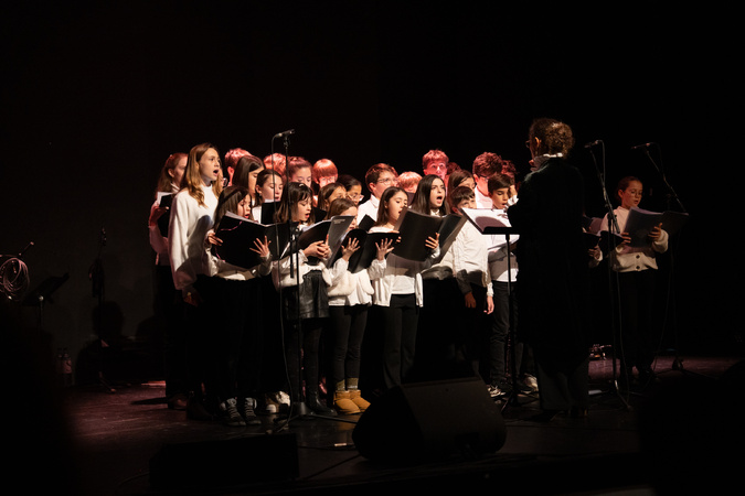 À Ajaccio, la Nuit du Conservatoire a illuminé la scène artistique locale