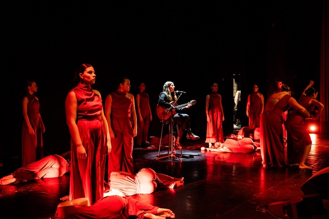 À Ajaccio, la Nuit du Conservatoire a illuminé la scène artistique locale