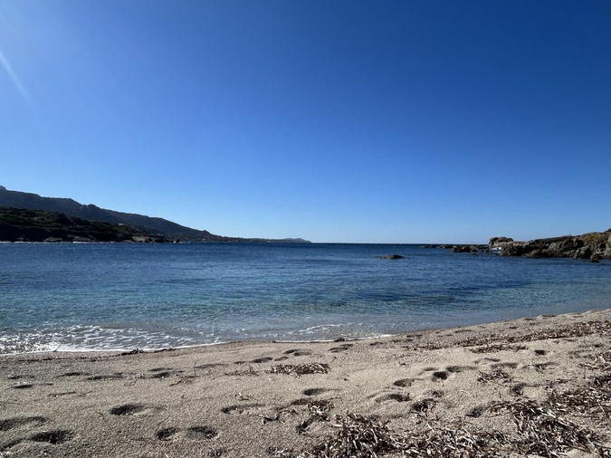 A màghjina - Sott’à u celu turchinu di Balagna A màghjina - Sott’à u celu turchinu di Balagna