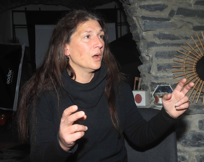 Corte : Virginie Guillaume, une vie au service des autres