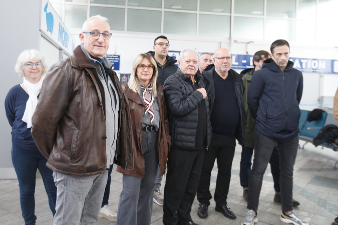 Transport maritime : la taxe carbone inquiète les acteurs économiques corses