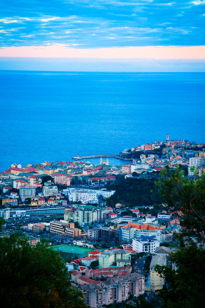 A màghjina - Bastia, cità aperta nant’à u mare