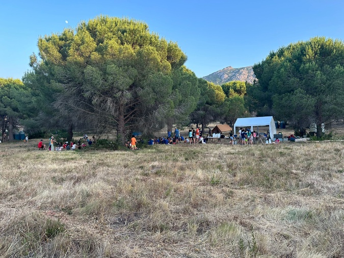 (Photos : Père Louis El Rahi)