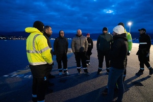 Crise dans les transports maritimes : les navires de la Corsica Ferries déroutés vers Propriano et Ile Rousse