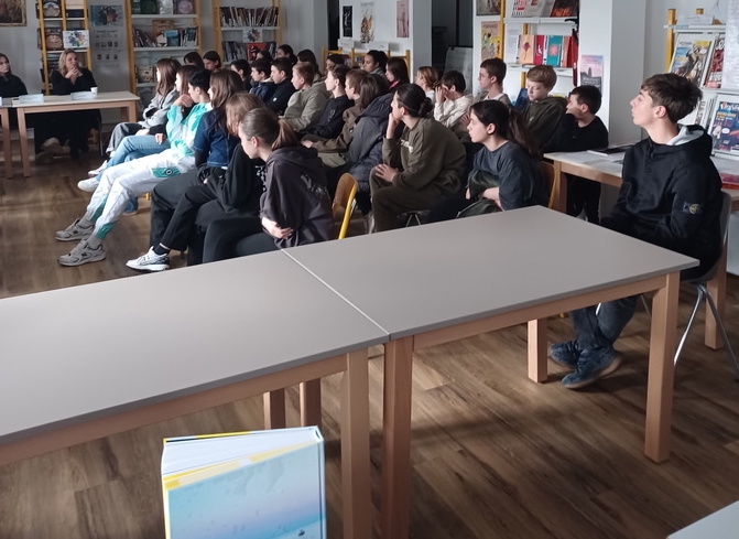 Au collège Pascal-Paoli de L’Île-Rousse, un forum pour ouvrir les horizons des élèves vers les métiers de la santé