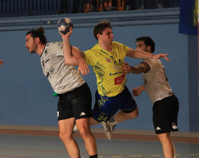 Handball N2 - Corte – Ile-Rousse à l’épreuve du leader marseillais