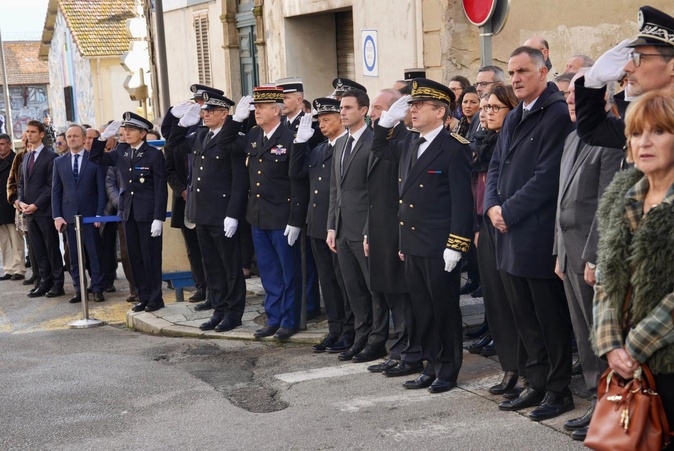 Ajaccio : 28 ans après son assassinat, l'hommage au préfet Erignac