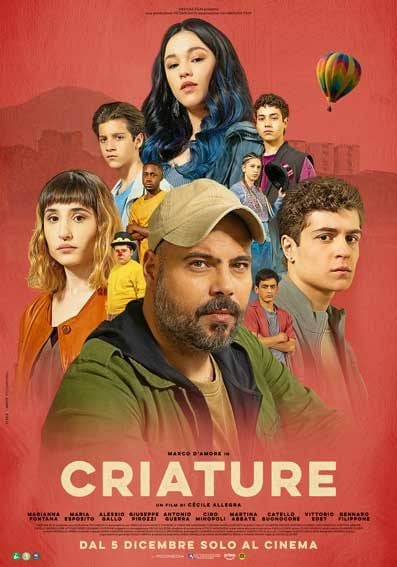 "Criature" en avant-première à Bastia.