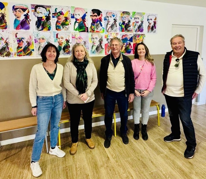 Santa-Lucia - Zonza : « Solidarité locale et projets qui font grandir ! » Santa-Lucia - Zonza : « Solidarité locale et projets qui font grandir ! »