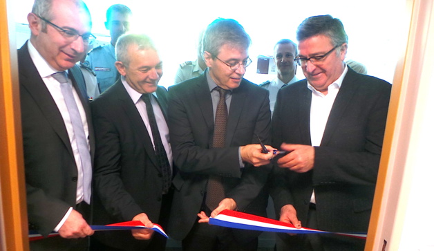 Bastia : Un nouveau centre opérationnel départemental fonctionnel et performant Bastia : Un nouveau centre opérationnel départemental fonctionnel et performant