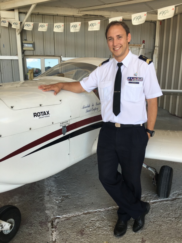 Baptêmes de l'air offerts à Poretta : Lycéens et collégiens bastiais entre ciel et mer Baptêmes de l'air offerts à Poretta : Lycéens et collégiens bastiais entre ciel et mer