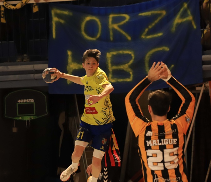 Handball N2 : Corte – Ile-Rousse fait tomber le leader marseillais (36-34)