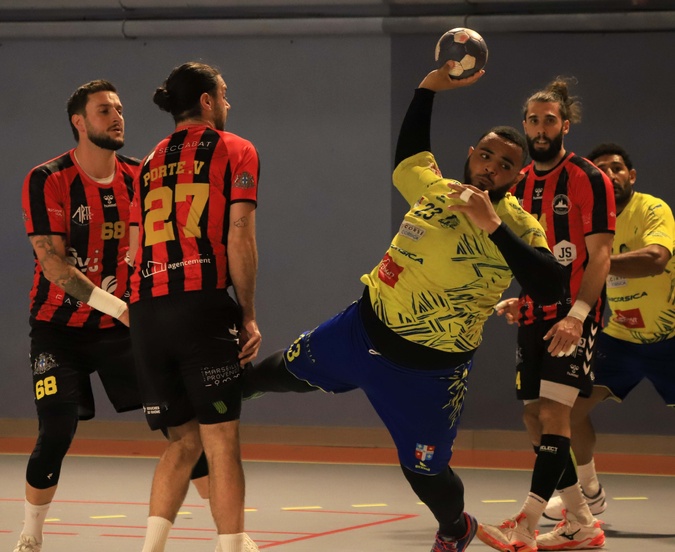 Handball N2 : Corte – Ile-Rousse fait tomber le leader marseillais (36-34)