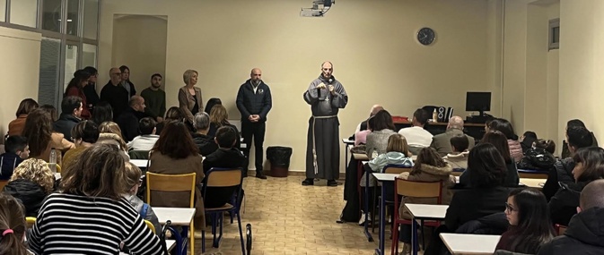 Ajaccio - Au lycée Saint-Paul on mise sur les doubles parcours pour préparer l’avenir Ajaccio - Au lycée Saint-Paul on mise sur les doubles parcours pour préparer l’avenir