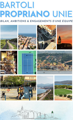 Municipales 2026 : le fil de la campagne à Conca et Propriano Municipales 2026 : le fil de la campagne à Conca et Propriano