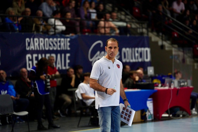 MSL Volley – Le GFC Ajaccio s’impose au bout du suspense face à Saint-Nazaire MSL Volley – Le GFC Ajaccio s’impose au bout du suspense face à Saint-Nazaire