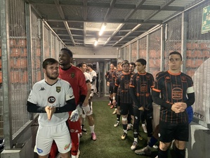  Football Grand Sud - Le derby pour la SVARR