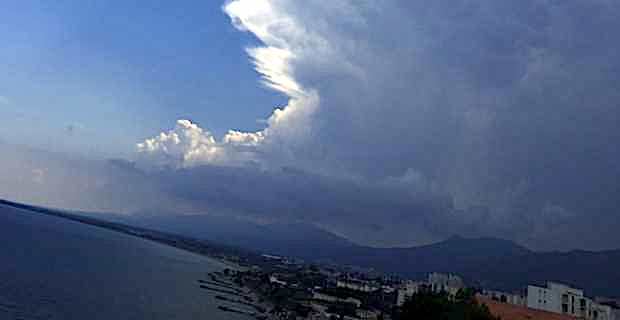 U tempu in Corsica U tempu in Corsica