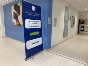 Entre efficacité et bienveillance, la prise en charge des cancers prend une nouvelle dimension à l’hôpital d’Ajaccio Entre efficacité et bienveillance, la prise en charge des cancers prend une nouvelle dimension à l’hôpital d’Ajaccio