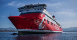 Corsica Linea : La nouvelle compagnie maritime à l’abordage de la saison touristique !