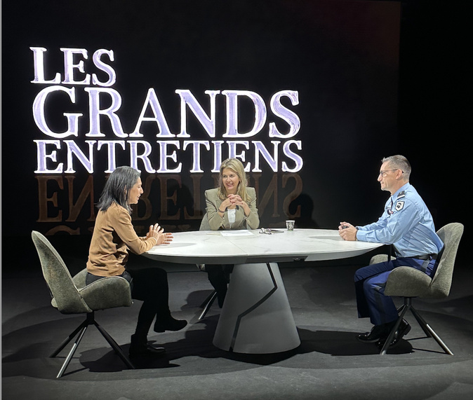 Saveria Rojek ouvre « Les Grands Entretiens » avec un débat sur l’enfance ce mercredi sur France 3 Corse Via Stella